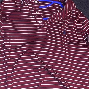 RalphLauren collard Polo